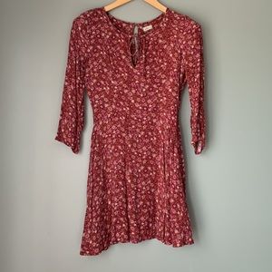 70% off Hollister Dress